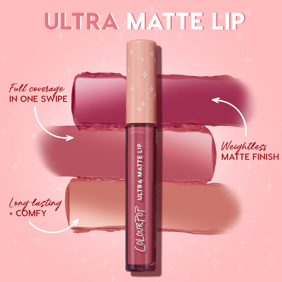 Colourpop ultra matte lip