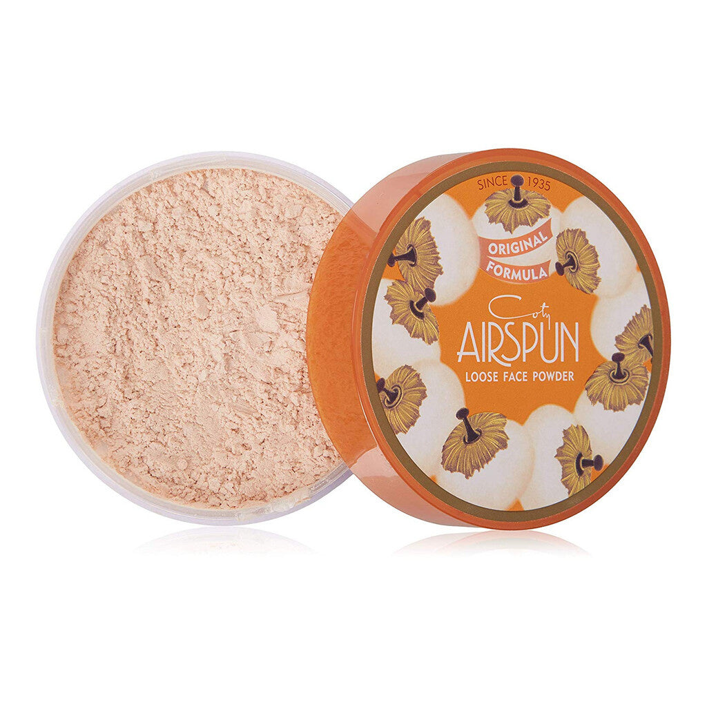 Coty airspun loose powder