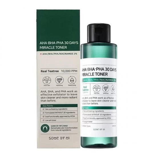 Some By Mi AHA BHA PHA 30 Days Miracle Toner