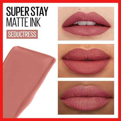 MAYBELLINE SUPER STAY MATTE INK LIPSTICK