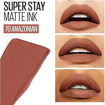 MAYBELLINE SUPER STAY MATTE INK LIPSTICK