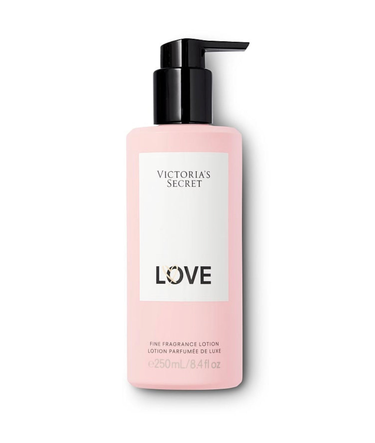 Victoria's Secret Fine Fragrance love Lotion
