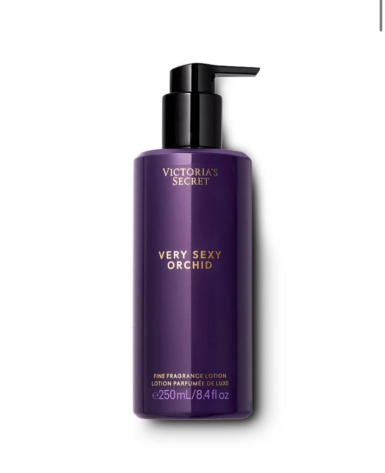 Victoria's Secret Fine Fragrance orchid very sexy Lotion