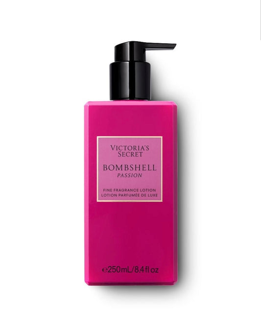 Victoria's Secret Fine Fragrance bombshell passion Lotion