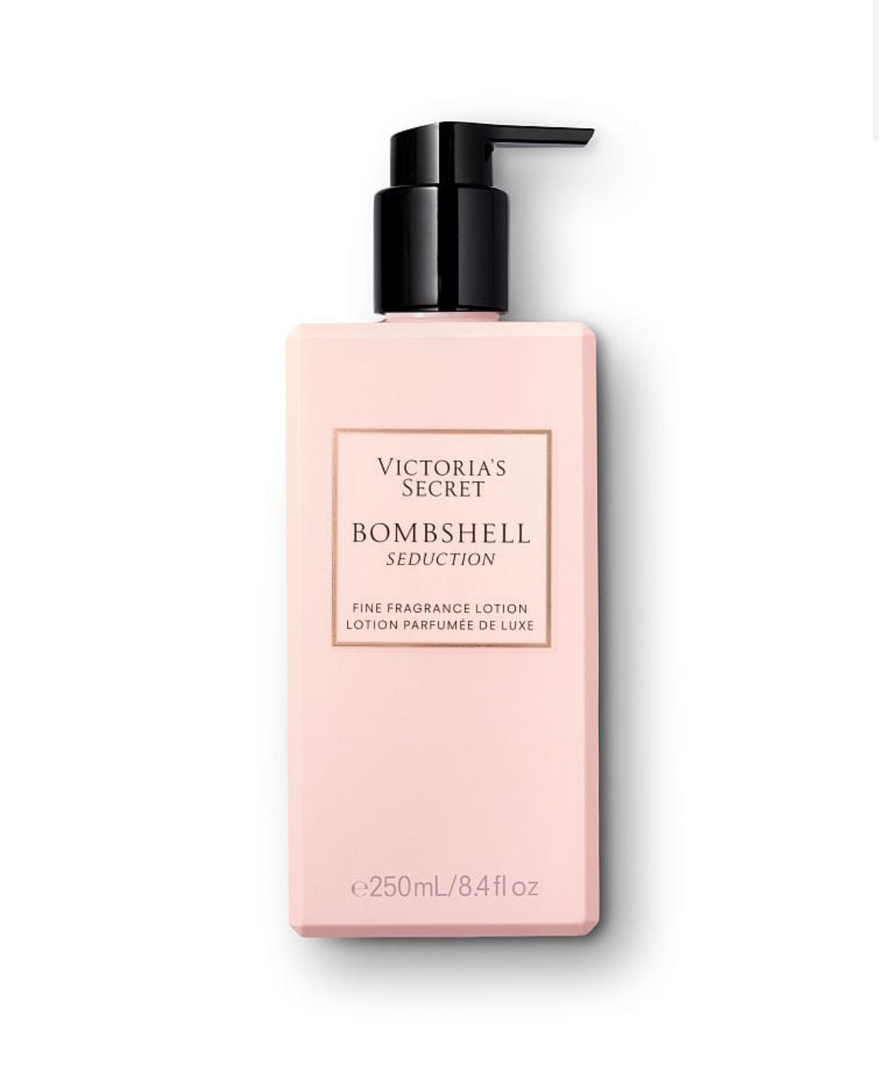 Victoria's Secret Fine Fragrance bombshell Seduction Lotion