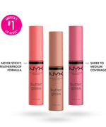 NYX PROFESSIONAL MAKEUP Butter Gloss Set