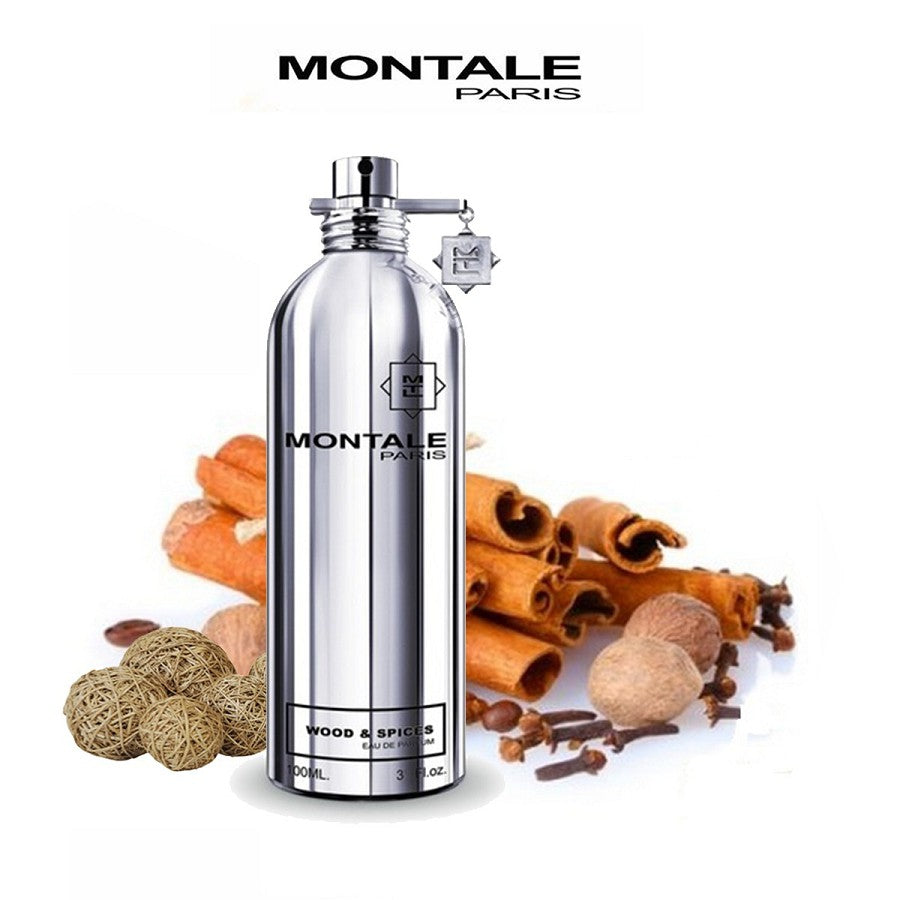 MONTALE WOOD & SPICES Eau de parfum