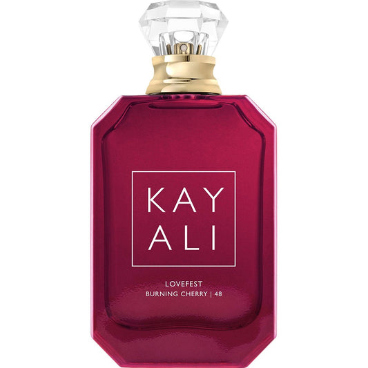KAYALI Fragrance Lovefest Burning Cherry Eau de parfum