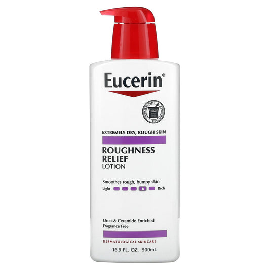 Eucerin Roughness Relief Lotion