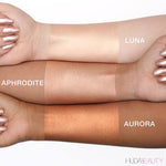 Huda beauty N.Y.M.P.H - Aphrodite