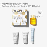 Olaplex Vibrant Shine Healthy Hair Kit