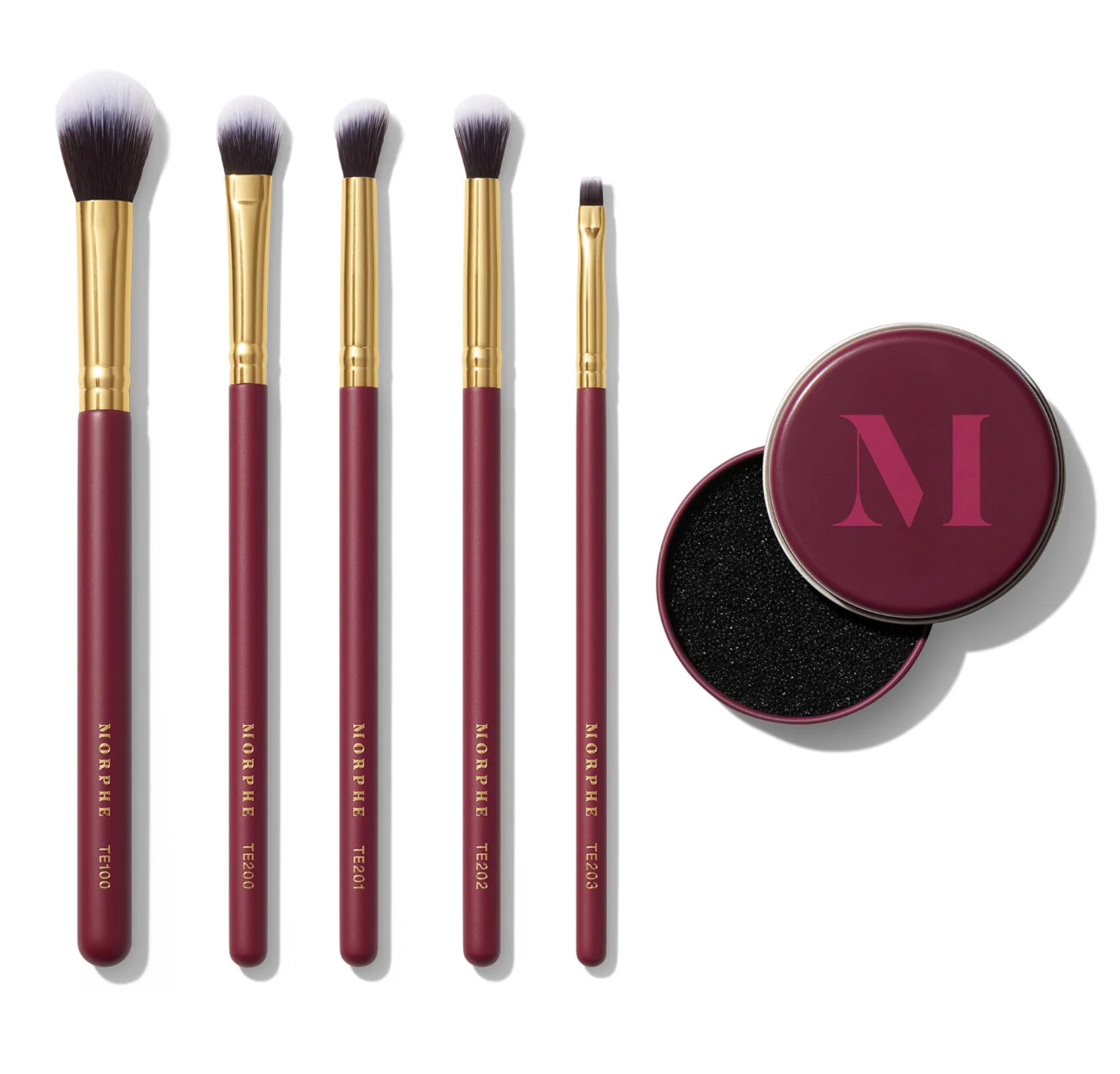 Morphe DECORATE LAVISHLY 5-PIECE