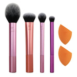 Real techniques Everyday Essentials Makeup Brush Set