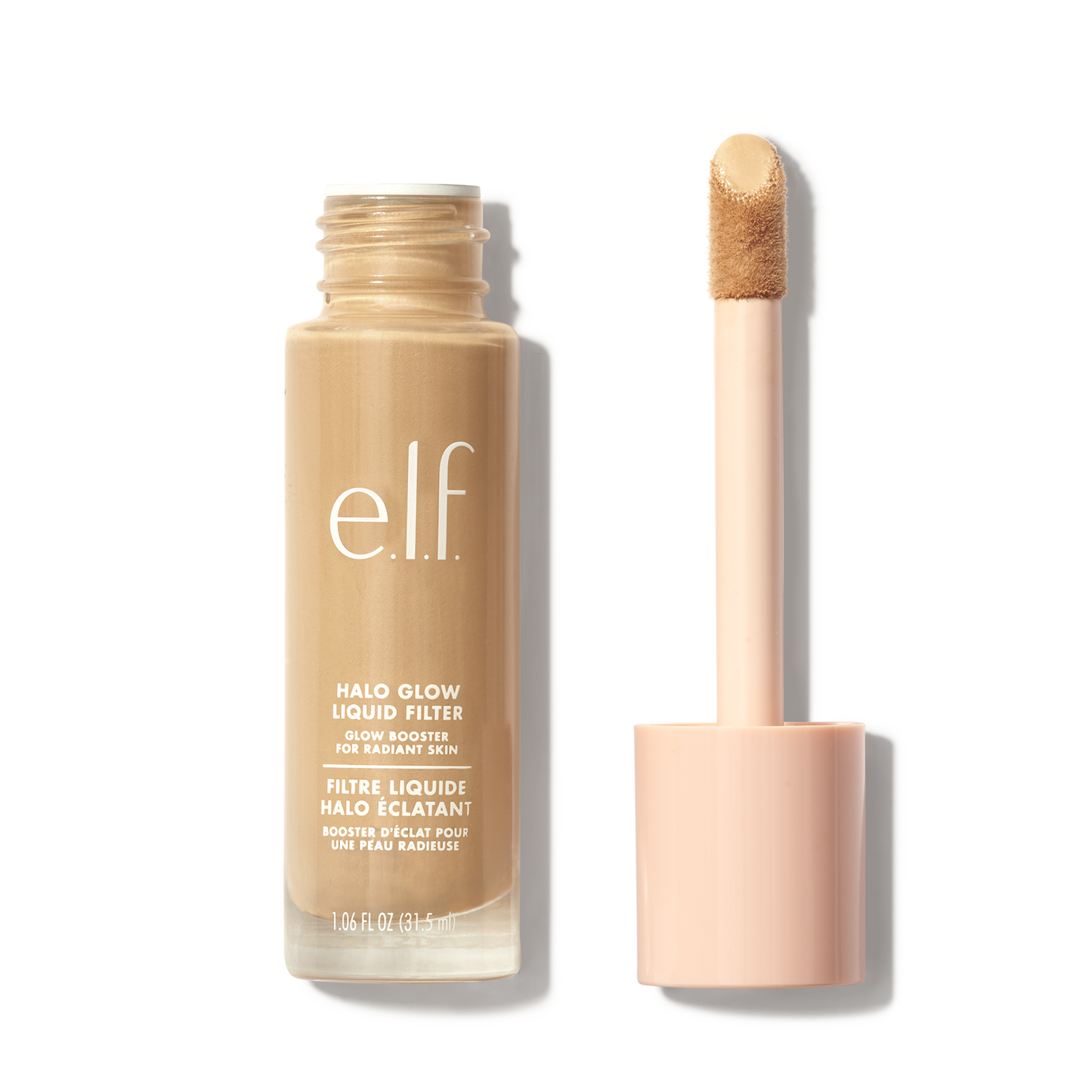 Elf Halo Glow Liquid Filter foundation