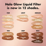 Elf Halo Glow Liquid Filter foundation