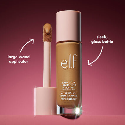 Elf Halo Glow Liquid Filter foundation