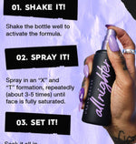 Urban Decay All Nighter Long Lasting Makeup Setting Spray